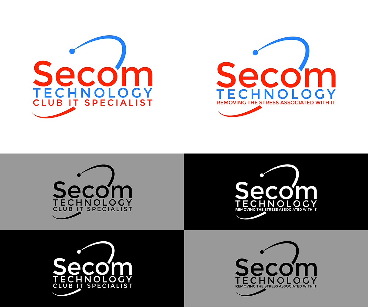 Design de Logo par eMARK pour Secom Technology Pty Ltd | Design #14564939