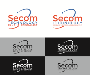 Design de Logo par eMARK pour Secom Technology Pty Ltd | Design : #14564939