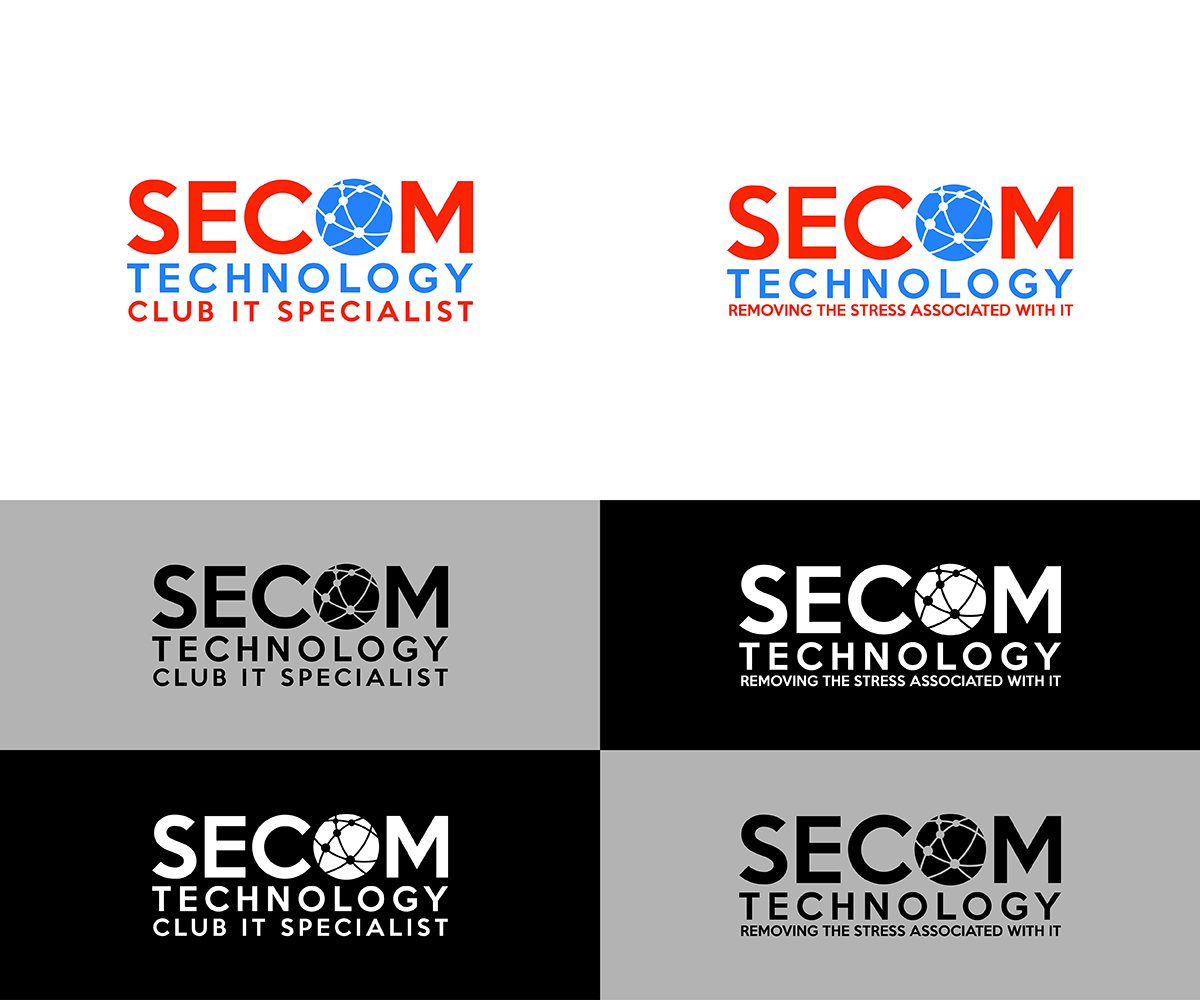Design de Logo par eMARK pour Secom Technology Pty Ltd | Design #14564940