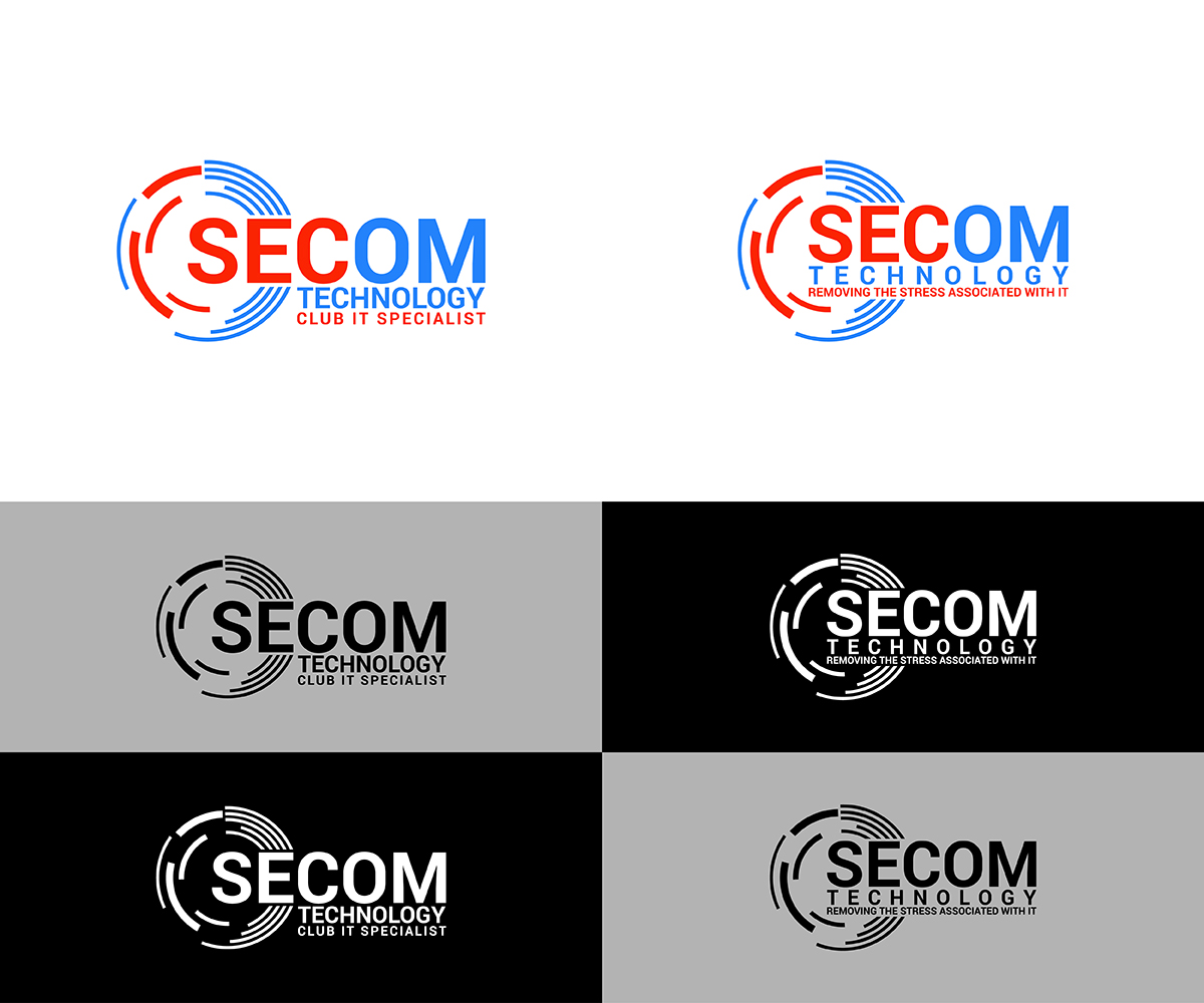 Design de Logo par eMARK pour Secom Technology Pty Ltd | Design #14564941