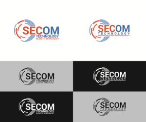 Design de Logo par eMARK pour Secom Technology Pty Ltd | Design : #14564941