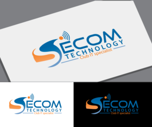 Design de Logo par future logo.com pour Secom Technology Pty Ltd | Design : #14496420