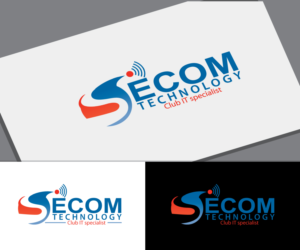 Design de Logo par future logo.com pour Secom Technology Pty Ltd | Design : #14512044