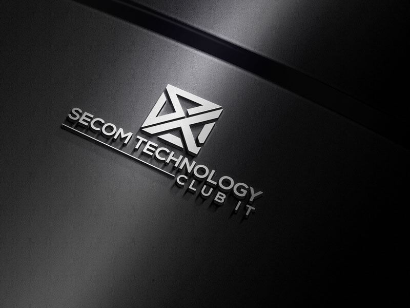 Design de Logo par imnurealam pour Secom Technology Pty Ltd | Design #14521020
