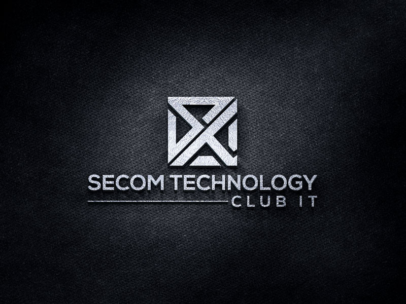 Design de Logo par imnurealam pour Secom Technology Pty Ltd | Design #14521021