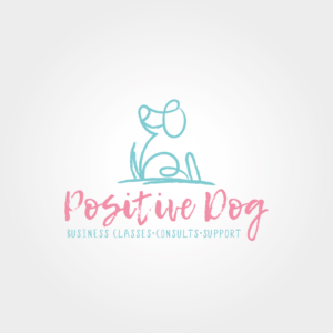 Diseño de Logo por Irina Makedonska para Positive Dog Business | Diseño: #14506042