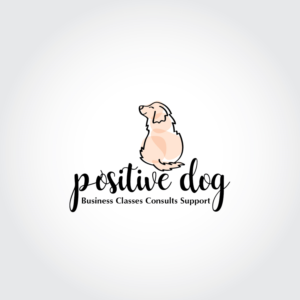Diseño de Logo por Irina Makedonska para Positive Dog Business | Diseño: #14506047