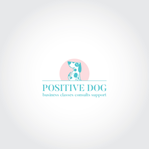 Diseño de Logo por Irina Makedonska para Positive Dog Business | Diseño: #14506049