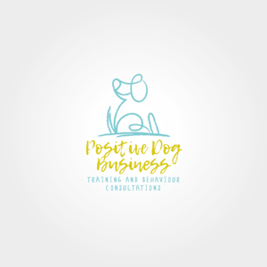 Diseño de Logo por Irina Makedonska para Positive Dog Business | Diseño: #14586999