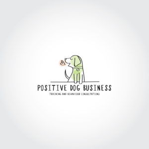 Diseño de Logo por Irina Makedonska para Positive Dog Business | Diseño: #14587007