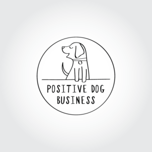 Diseño de Logo por Irina Makedonska para Positive Dog Business | Diseño: #14610786