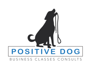Diseño de Logo por TALIA para Positive Dog Business | Diseño: #14496615