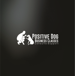 Diseño de Logo por Arham Hidayat para Positive Dog Business | Diseño: #14573474