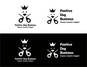 Diseño de Logo por Mathan Jawahar para Positive Dog Business | Diseño: #14603292