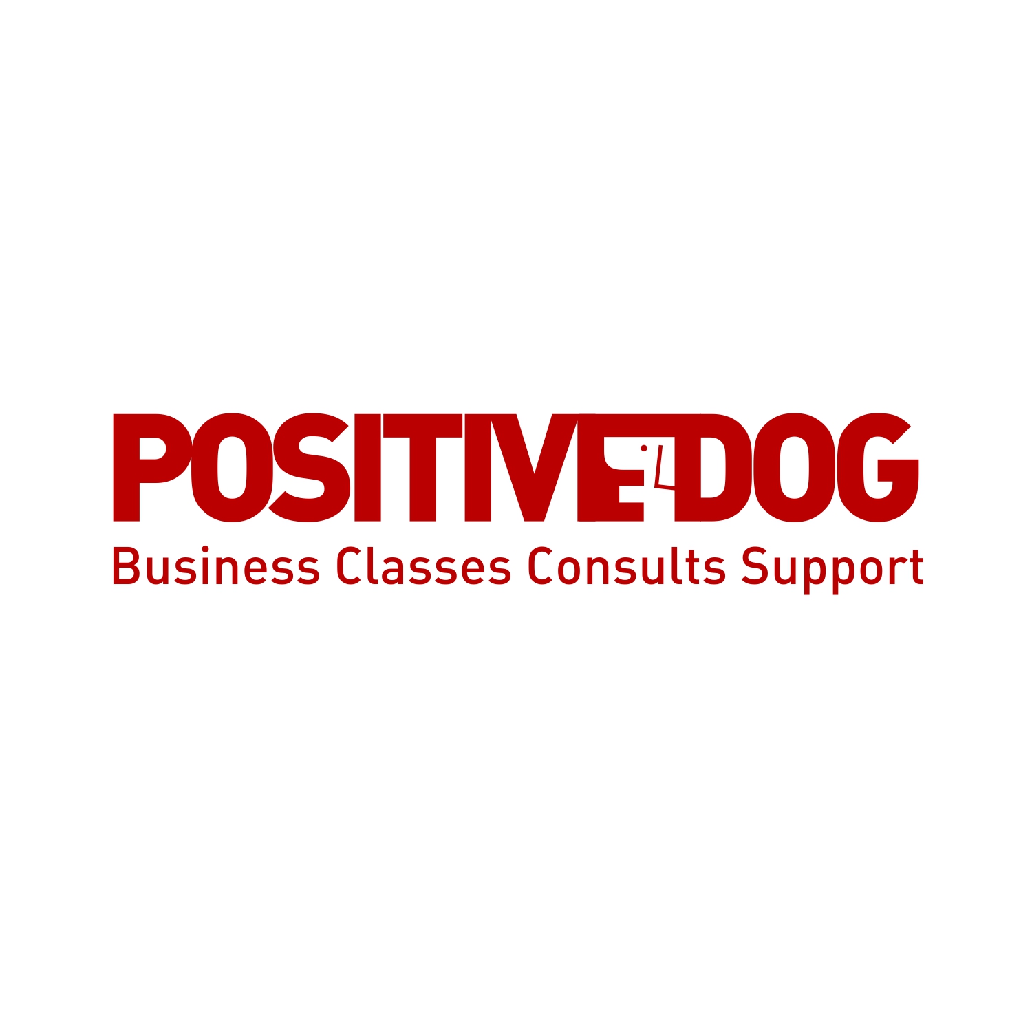 Logo-Design von Marcos! für Positive Dog Business | Design #14582831