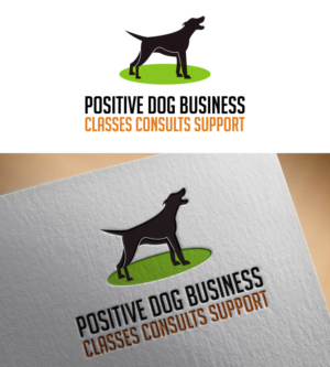 Diseño de Logo por Impressive Solutions para Positive Dog Business | Diseño: #14508415
