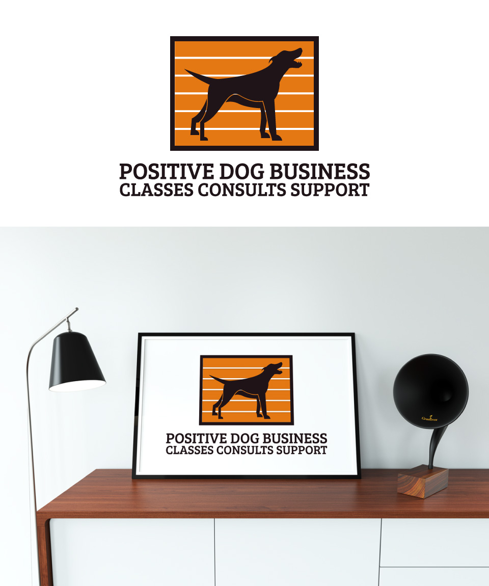 Diseño de Logo por Impressive Solutions para Positive Dog Business | Diseño #14508416