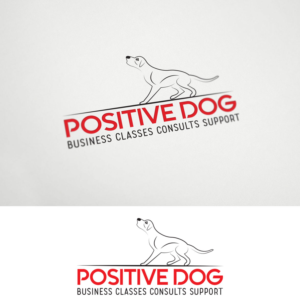 Diseño de Logo por Impressive Solutions para Positive Dog Business | Diseño: #14508514