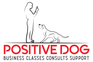 Diseño de Logo por Impressive Solutions para Positive Dog Business | Diseño: #14508515