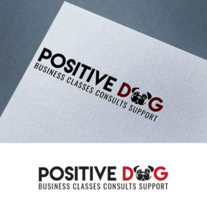 Diseño de Logo por Impressive Solutions para Positive Dog Business | Diseño: #14508518