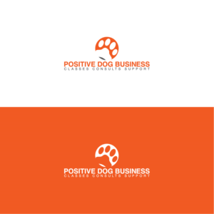 Diseño de Logo por 3Guys para Positive Dog Business | Diseño: #14524547