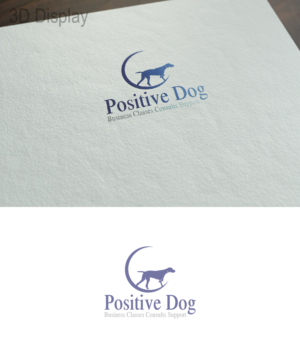 Diseño de Logo por 3Guys para Positive Dog Business | Diseño: #14524549