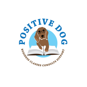 Diseño de Logo por ecorokerz para Positive Dog Business | Diseño: #14506531