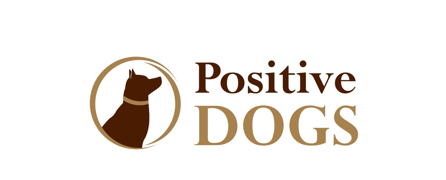 Logo Design by TB Designs for Positive Dog Business | Design #14499897