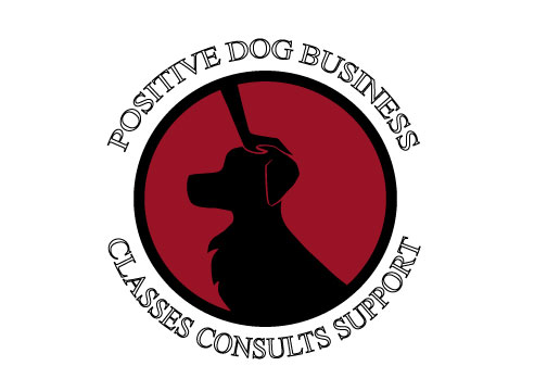 Logo Design by Doedesigns for Positive Dog Business | Design #14529235