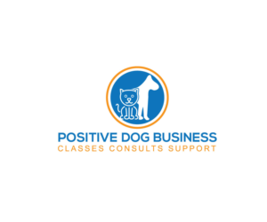Diseño de Logo por asman para Positive Dog Business | Diseño: #14522085