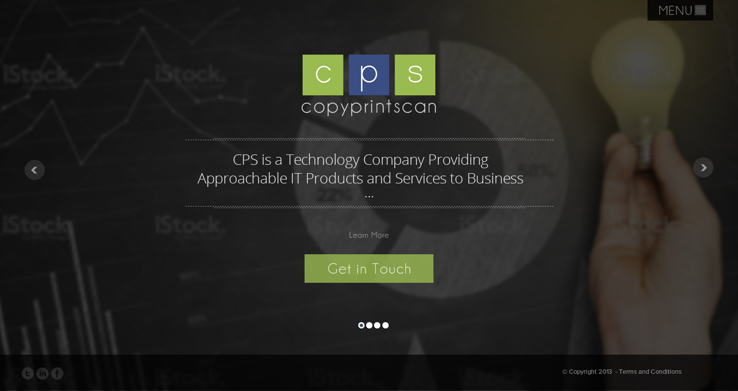 Web Design by AVROM for this project | Design #2538681