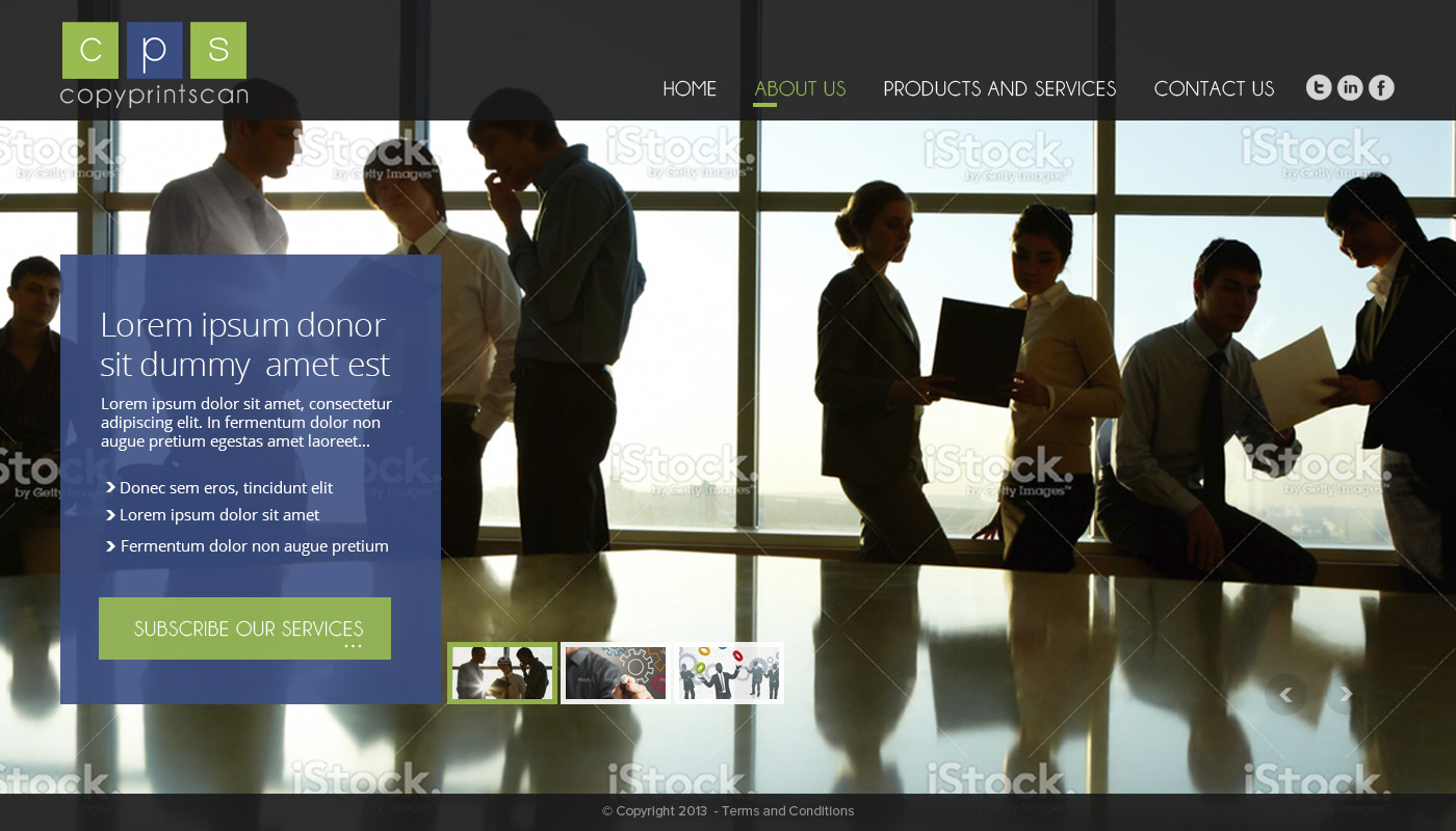 Web Design by AVROM for this project | Design #2539000