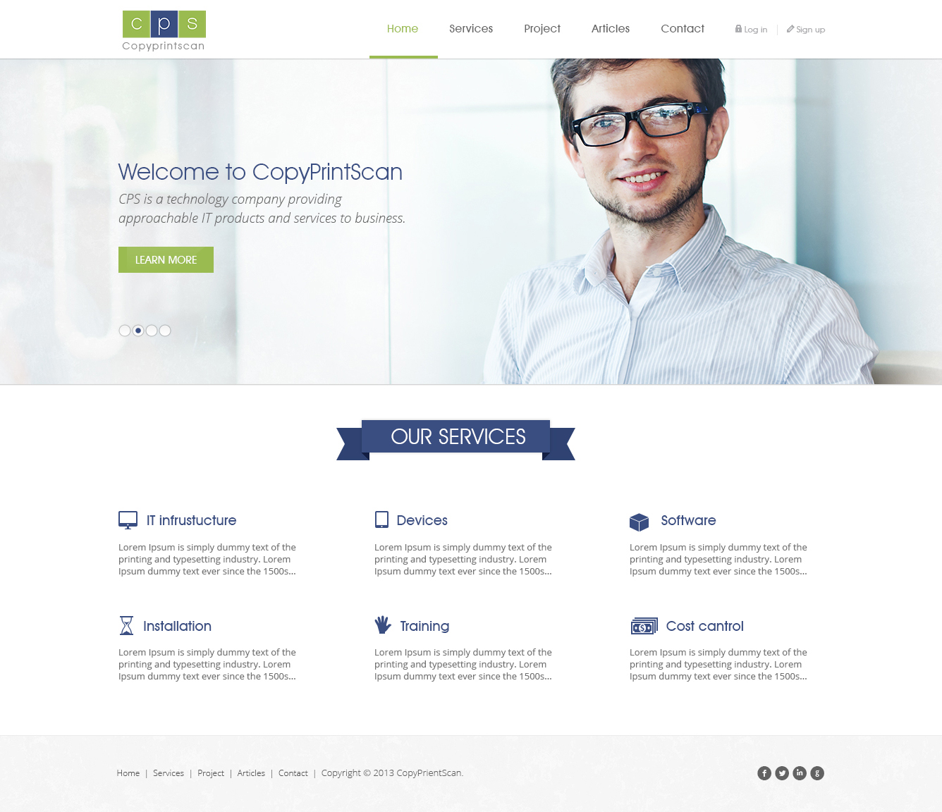 Diseño Web por the-lion-king para este proyecto | Diseño #2543358