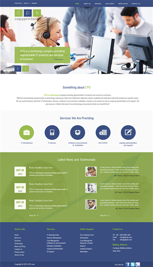 Web Design by Harpreet Singh