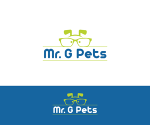 Logo Design by KabhTech Studio for Mr. G Pets | Design #14631970