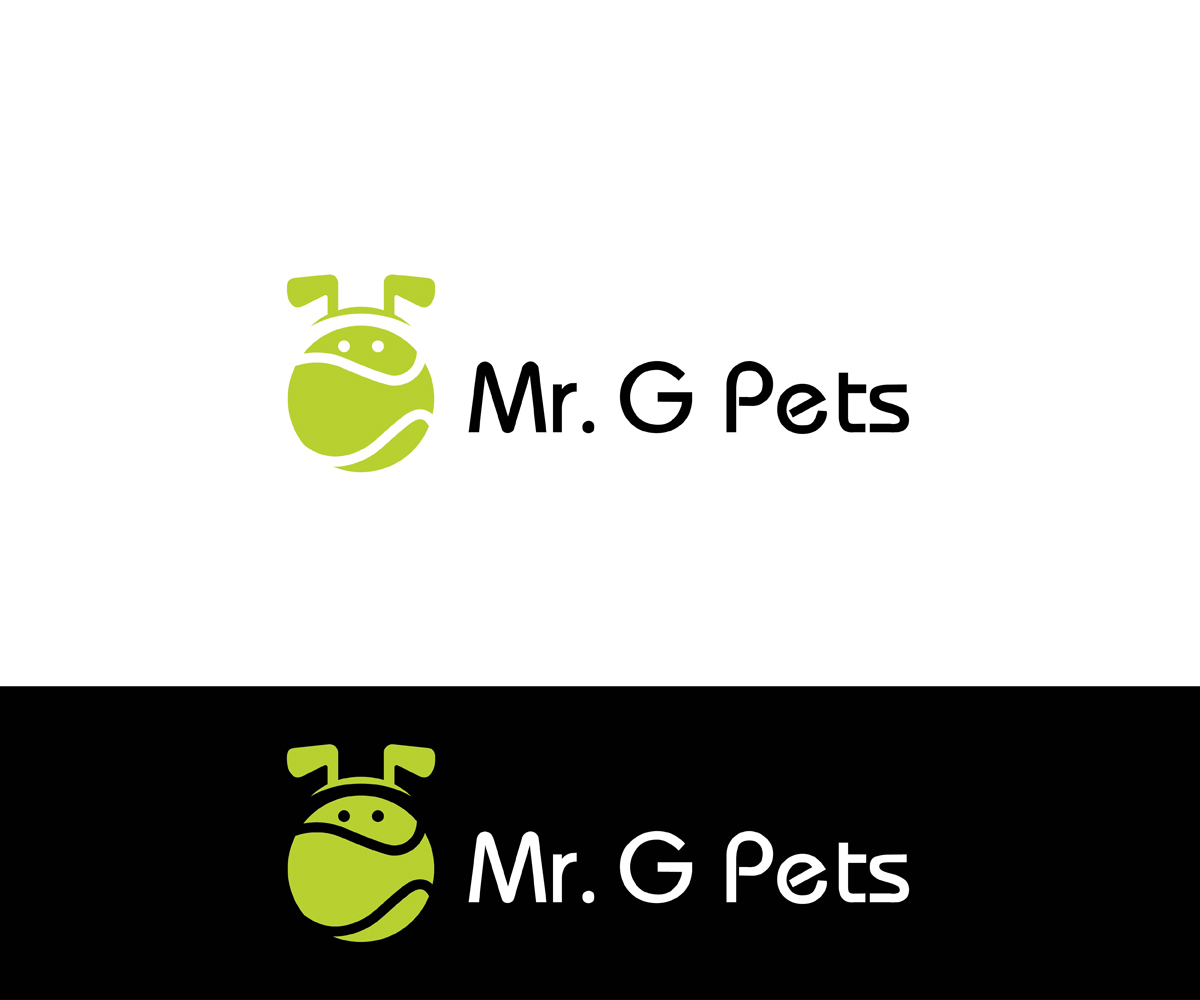Logo Design by KabhTech Studio for Mr. G Pets | Design #14631973