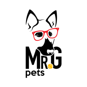 Logo Design by BEGD - Bradley Edwards Graphic Design for Mr. G Pets | Design: #14667491
