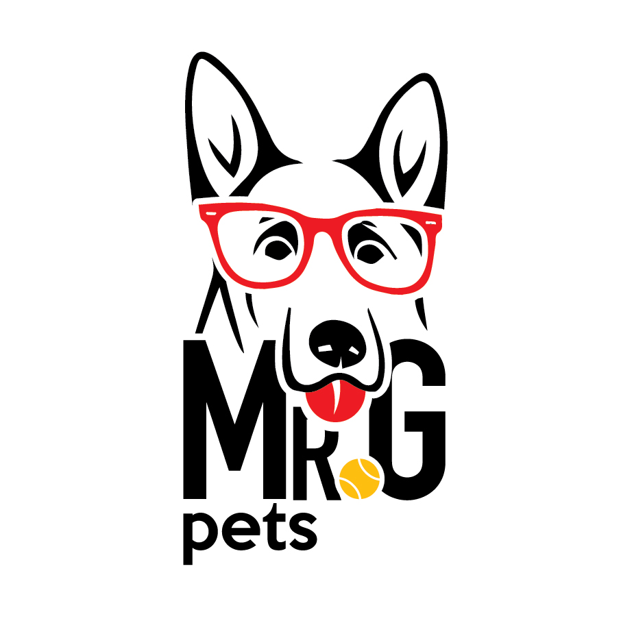 Logo Design by BEGD - Bradley Edwards Graphic Design for Mr. G Pets | Design #14685055
