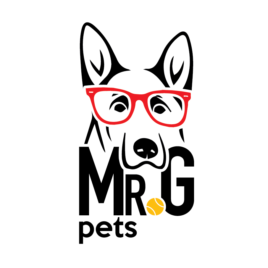 Logo Design by BEGD - Bradley Edwards Graphic Design for Mr. G Pets | Design #14687377