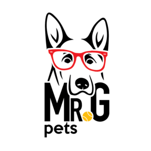 Diseño de Logo por BEGD - Bradley Edwards Graphic Design para Mr. G Pets | Diseño: #14687377