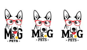 Diseño de Logo por BEGD - Bradley Edwards Graphic Design para Mr. G Pets | Diseño: #14687496