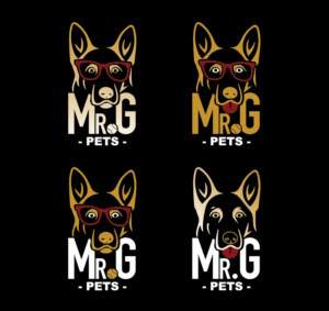 Diseño de Logo por BEGD - Bradley Edwards Graphic Design para Mr. G Pets | Diseño: #14717742