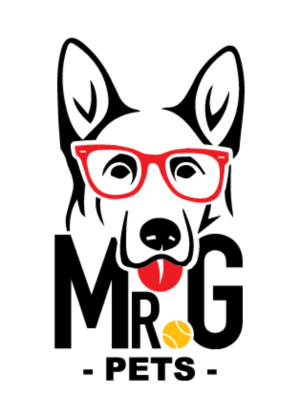 Diseño de Logo por BEGD - Bradley Edwards Graphic Design para Mr. G Pets | Diseño: #14721618