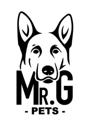 Diseño de Logo por BEGD - Bradley Edwards Graphic Design para Mr. G Pets | Diseño: #14721621