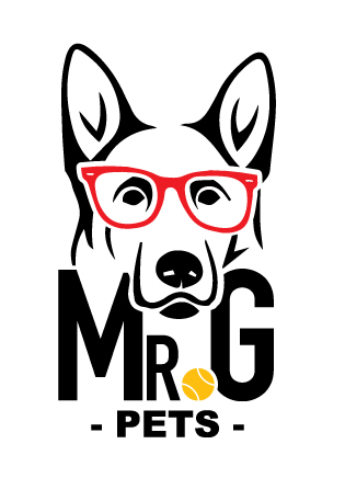 Diseño de Logo por BEGD - Bradley Edwards Graphic Design para Mr. G Pets | Diseño #14721622