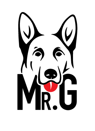 Logo Design by BEGD - Bradley Edwards Graphic Design for Mr. G Pets | Design #14721686
