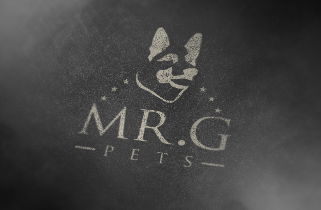 Diseño de Logo por GLDesigns para Mr. G Pets | Diseño #14622536