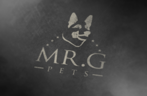 Diseño de Logo por GLDesigns para Mr. G Pets | Diseño: #14622536