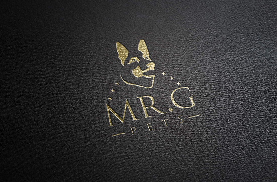 Diseño de Logo por GLDesigns para Mr. G Pets | Diseño #14622537