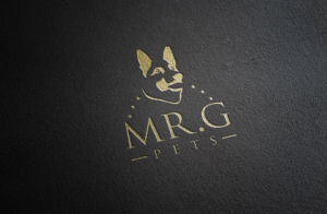 Diseño de Logo por GLDesigns para Mr. G Pets | Diseño: #14622537